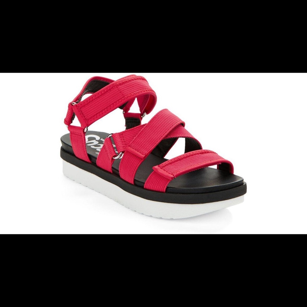 Circus by Sam Edelman Rockaway Flatform Sandals 8